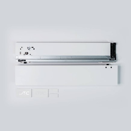 Боковины 450мм h= 88 DTC Magic Pro белый (HT114501,E29) 0015476