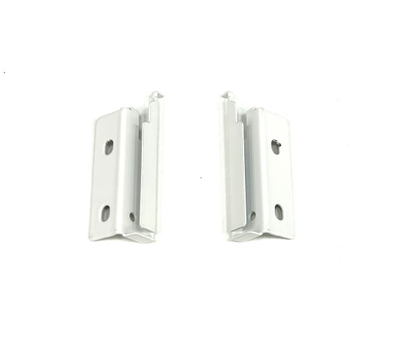 Крепление зад. стенки h 88 DTC Magic Pro белый (HT11031,Е29) 0015524