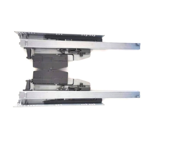 Направляющие 450мм 40кг DTC Magic Pro Soft+Push (HT504504H) 0020102