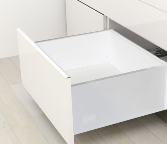 Ящик DTC Dragon-Pro, Soft-Close, L=300, H=178, 40кг, белый (HB033004AX, E29) 0024382
