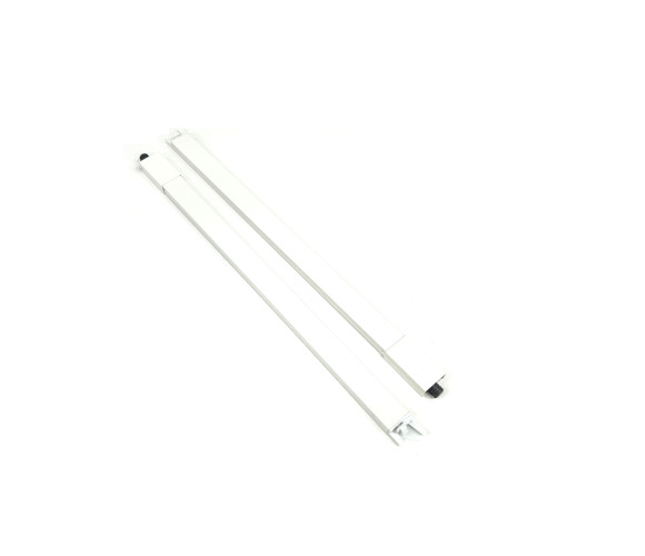 Комплект рейлингов 450мм DTC Dragon Pro белый (HB0104S450,E29) 0025129