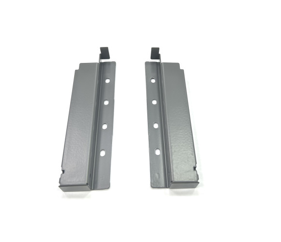 Крепление зад. стенки h 178 DTC Dragon Pro т .серый (TB03031,Е30) 0025114