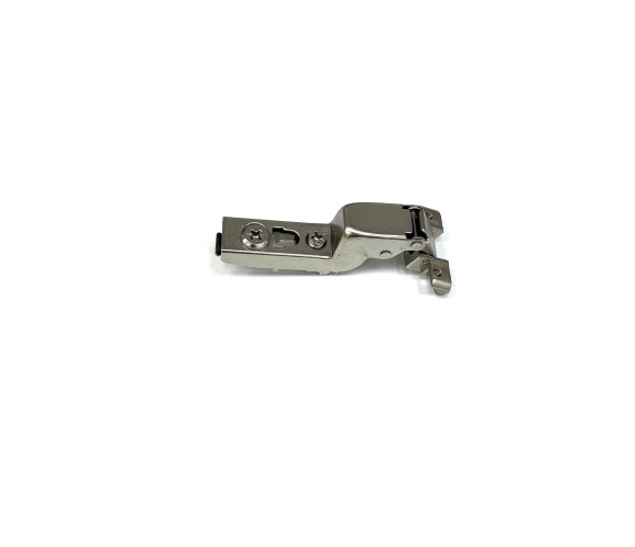 Петля DTC STYLISH 110° для алюм. фасада вкладная PUSH (A82C678A) 0024097