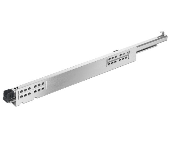 9256902 Направляющая Quadro V6 YOU, полн. выдв., Push to open, M (20 кг), EB21, NL300, правая