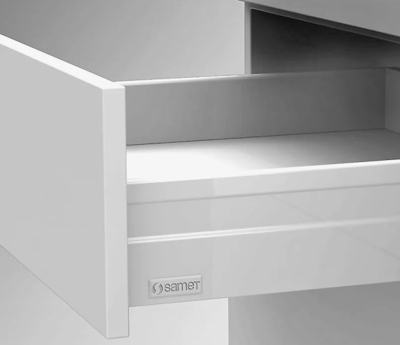 САМЕТ Ящик ALPHABOX с довод. 450 Белый, (ИНД. УПАКОВКА) 127.177.338.50.176