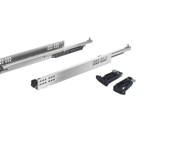 Quadro V6 YOU направляющие полн. выдв., Silent System, M (30 кг), EB21, NL400