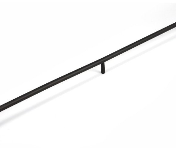 RS069BL.5/512 Черный матовый Ручка КОНТУР