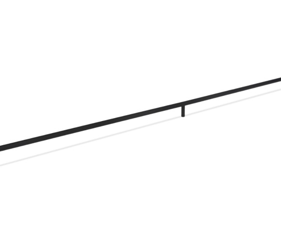 RS069BL.5/960 Черный матовый Ручка КОНТУР