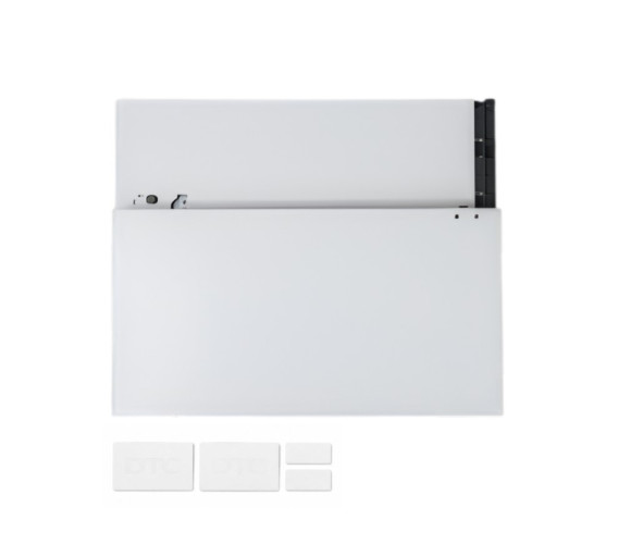 Боковины 500мм h=238 DTC Magic Pro белый (HT145001,E29) 0015494