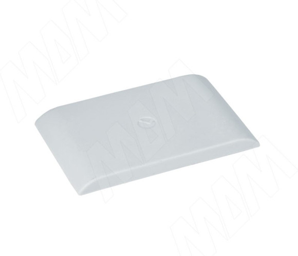 LIBRA CC3 Заглушка для навесов D30, пластик, белый 6 34630 10 WH